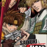   Saiyuki Reload <small>Original Creator</small> 